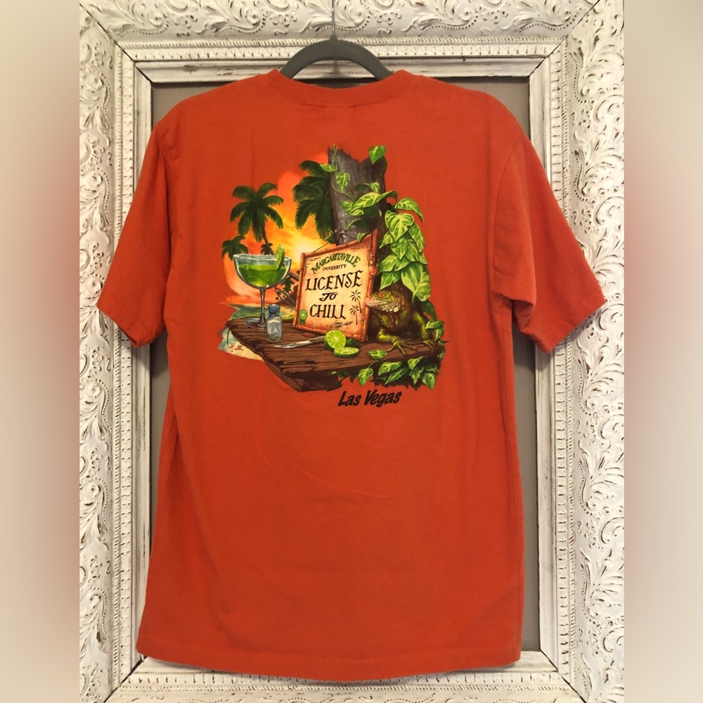 Jimmy Buffets Margaritaville T-shirt. Vintage Las Vegas. Size M. ❣️
